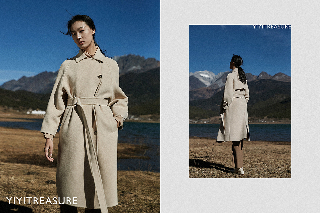 YIYITREASURE服装全案打造（图ZMzA1NTIxMjQw） - 时尚/艺术摄影 - 站酷设计师大曾不是曾大大原创素材 - 站酷ZCOOL