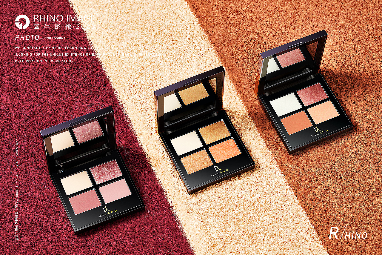 眼影 | 美妆 | 犀牛影像（图ZMzUwOTA3NzUy） - 产品摄影 - 站酷设计师犀牛影像原创素材 - 站酷ZCOOL