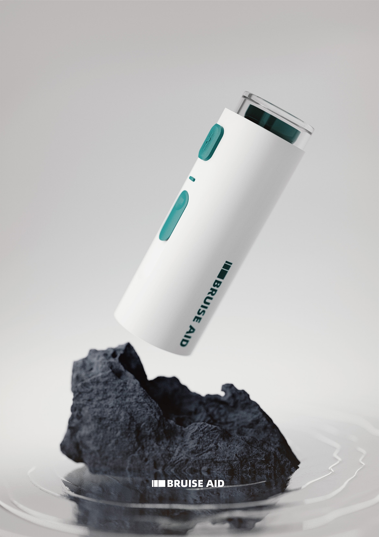 Bruise aid-创伤处理器