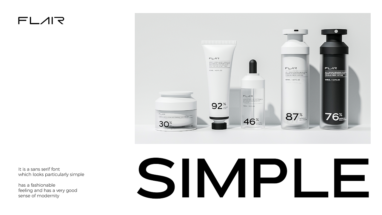 极简护肤品牌全案（图ZMzEwMDA1NzUy） - 宣传物料 - 站酷设计师工藤新一君原创素材 - 站酷ZCOOL