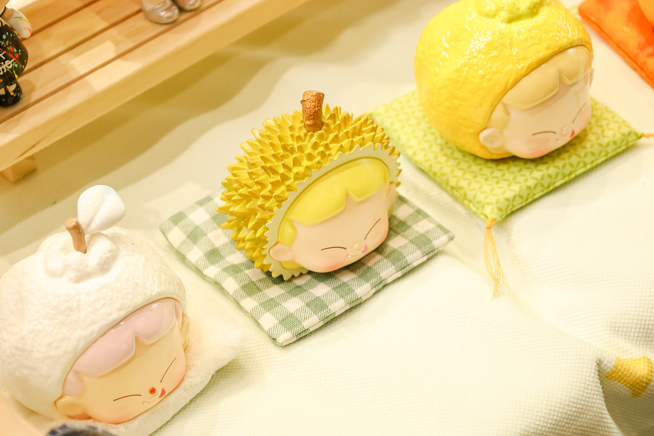 落日书展+潮玩展会