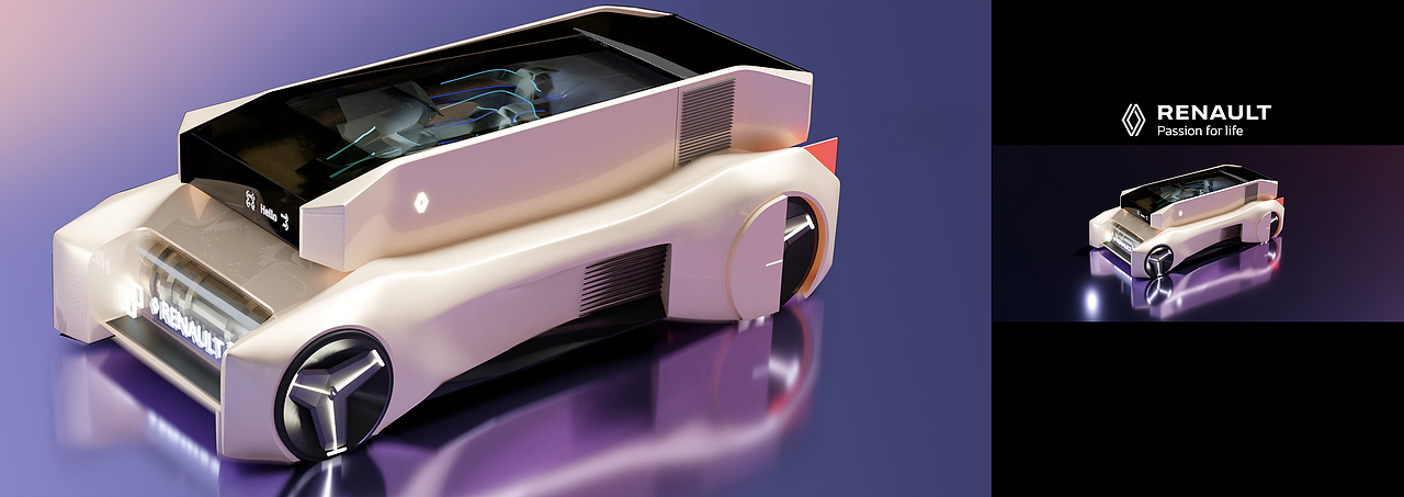 Ambition Renault Concept