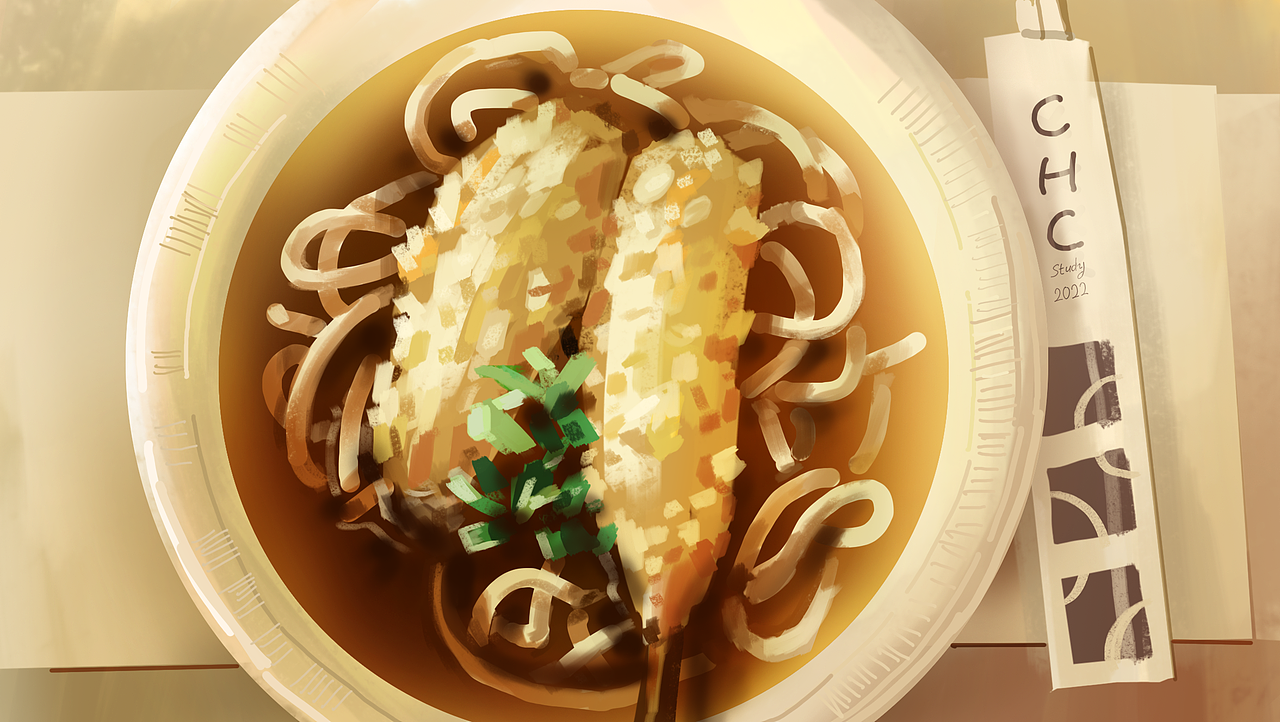 PS日常速涂（图ZMjk3NTY0MjIw） - 创作习作 - 站酷设计师chcartwork原创素材 - 站酷ZCOOL