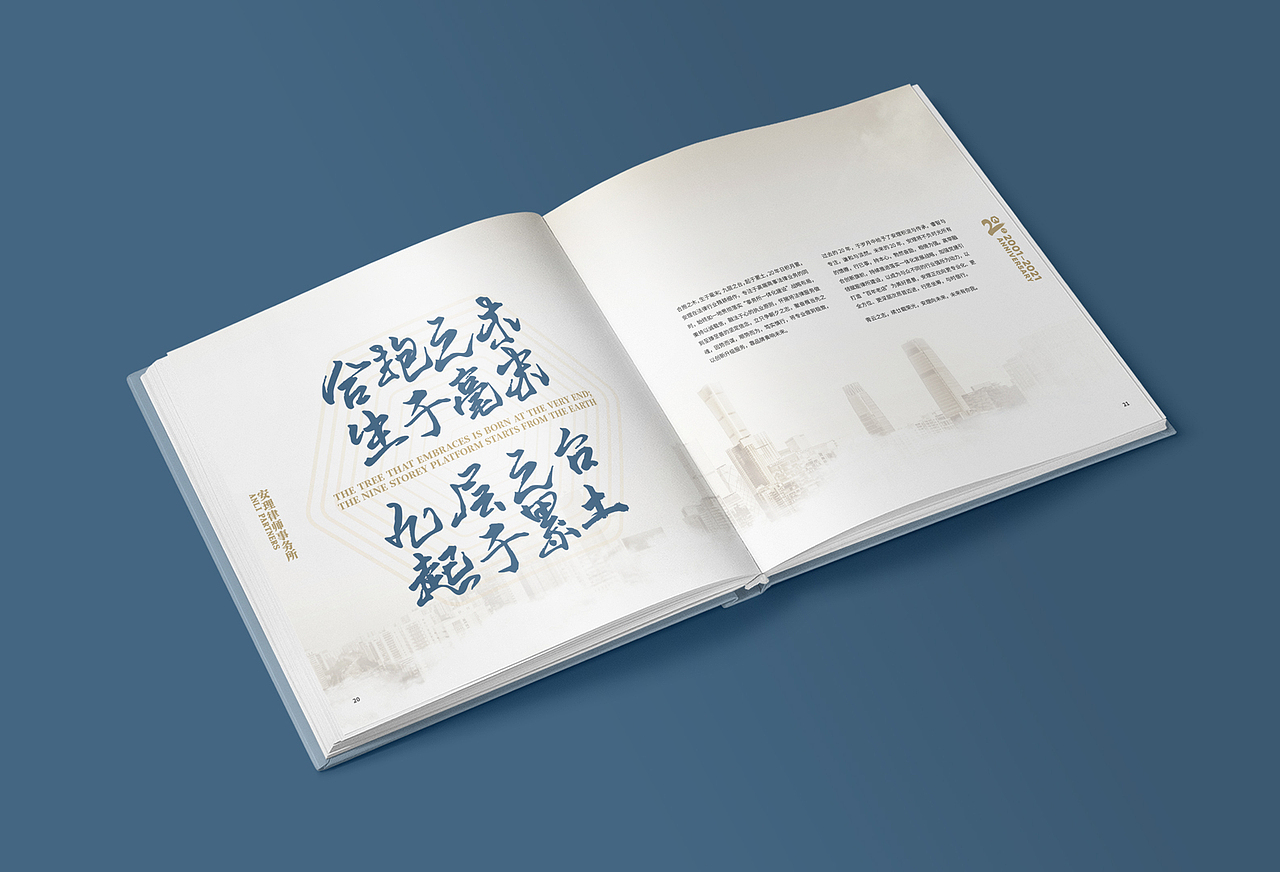 企业画册设计