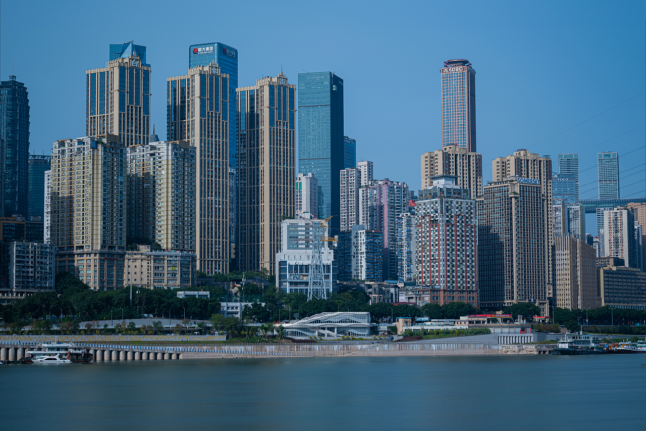 山水之城（图ZMzU1NjA0NDA0） - 风光摄影 - 站酷设计师丨罗小福丨原创素材 - 站酷ZCOOL