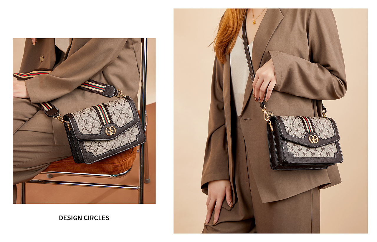 女包模特拍摄III