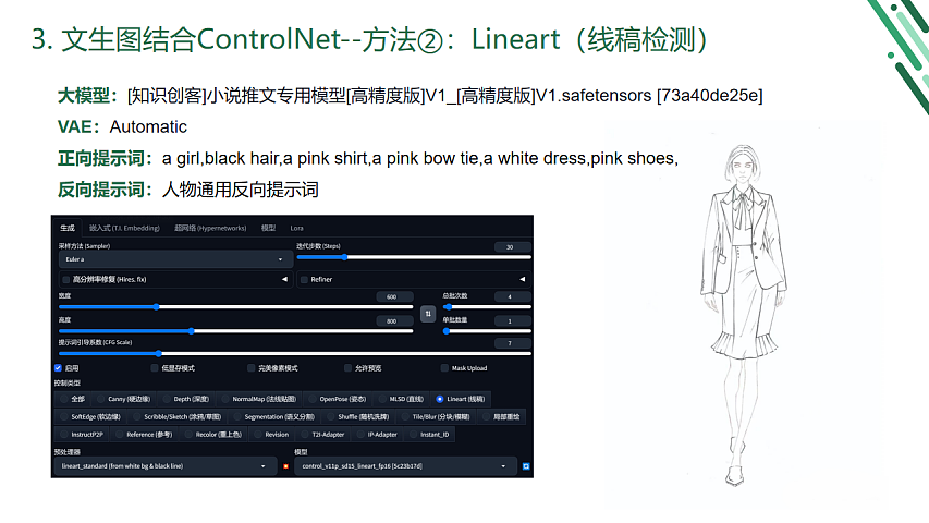 Stable diffusion公益课分享-服装行业方向(第二周)(图ZMzY5ODQ2NDQw) - AI作品 - 站酷设计师DylanXuan原创素材 - 站酷ZCOOL