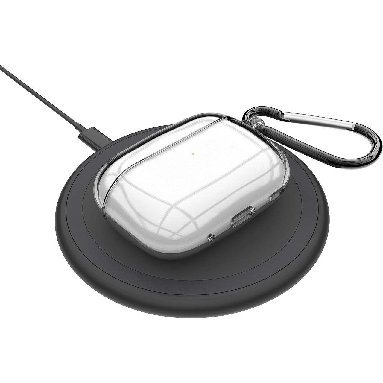 透明耳机壳/苹果蓝牙耳机/pro二代（图ZMzQzMjQ1Mjc2） - 产品 - 站酷设计师五黛原创素材 - 站酷ZCOOL