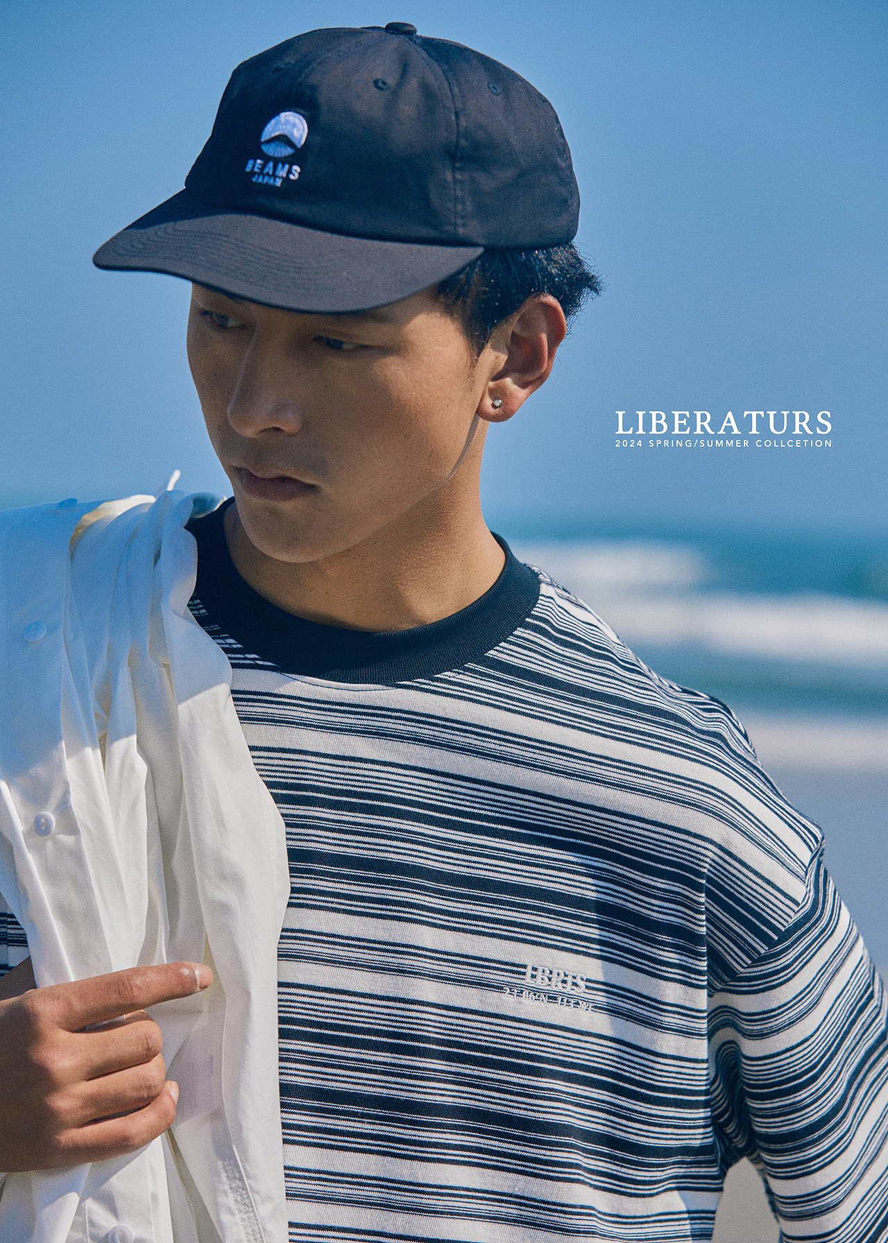 Liberaturs 2024 spring/summer collcetion