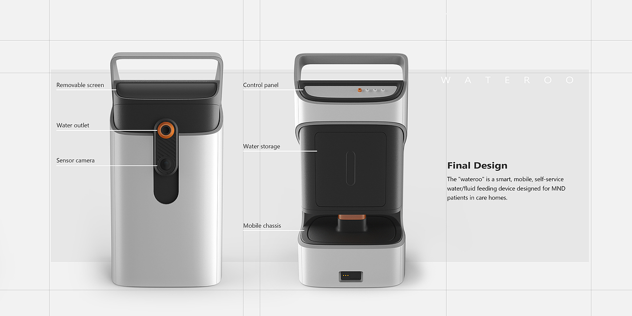 2022工业设计个人作品集