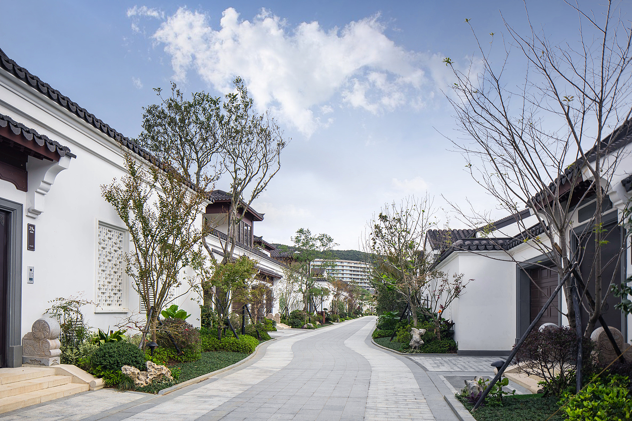 【栾波建筑摄影】设计类摄影|绿城舟山东沙度假区