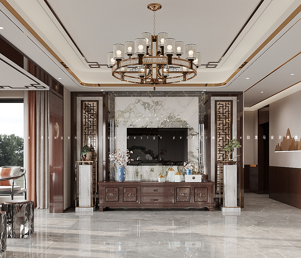 新中客餐厅——白龙马客餐厅