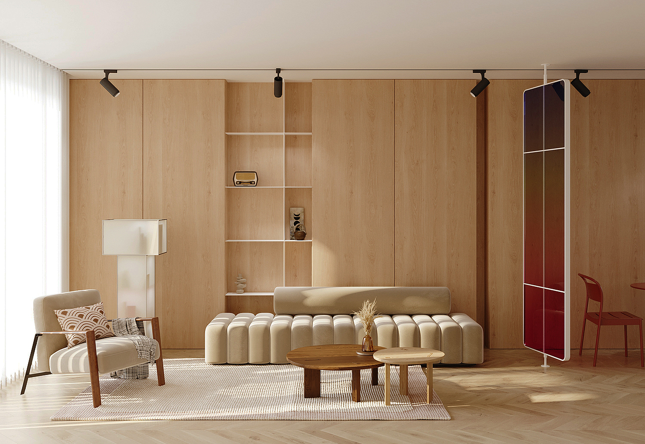 ZW视觉表现 自然又纯真