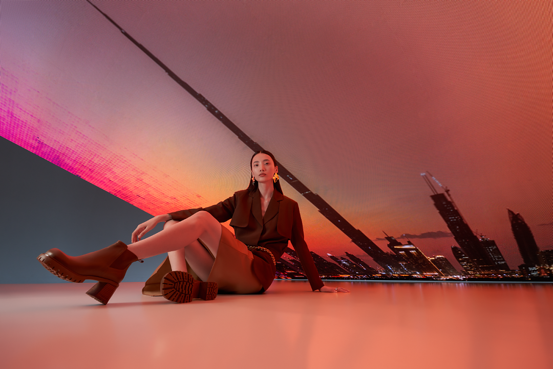 森禾视觉 │ UDV 2022AW时尚大片