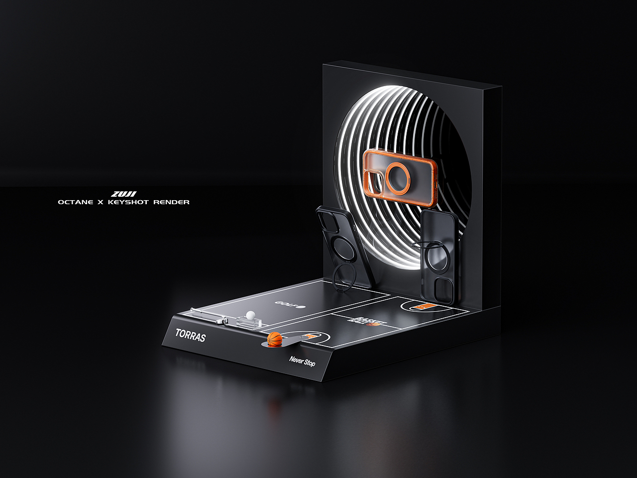 TORRAS-渲染作品节选1（图ZMzY4MjYwNDUy） - 产品 - 站酷设计师佳永原创素材 - 站酷ZCOOL