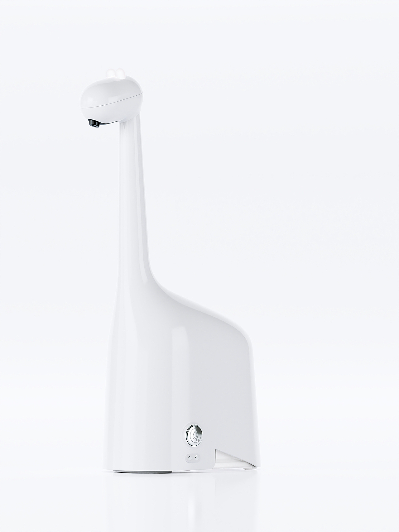 JOKOO | 福鹿洗手液机 Giraffe Soap Dispenser