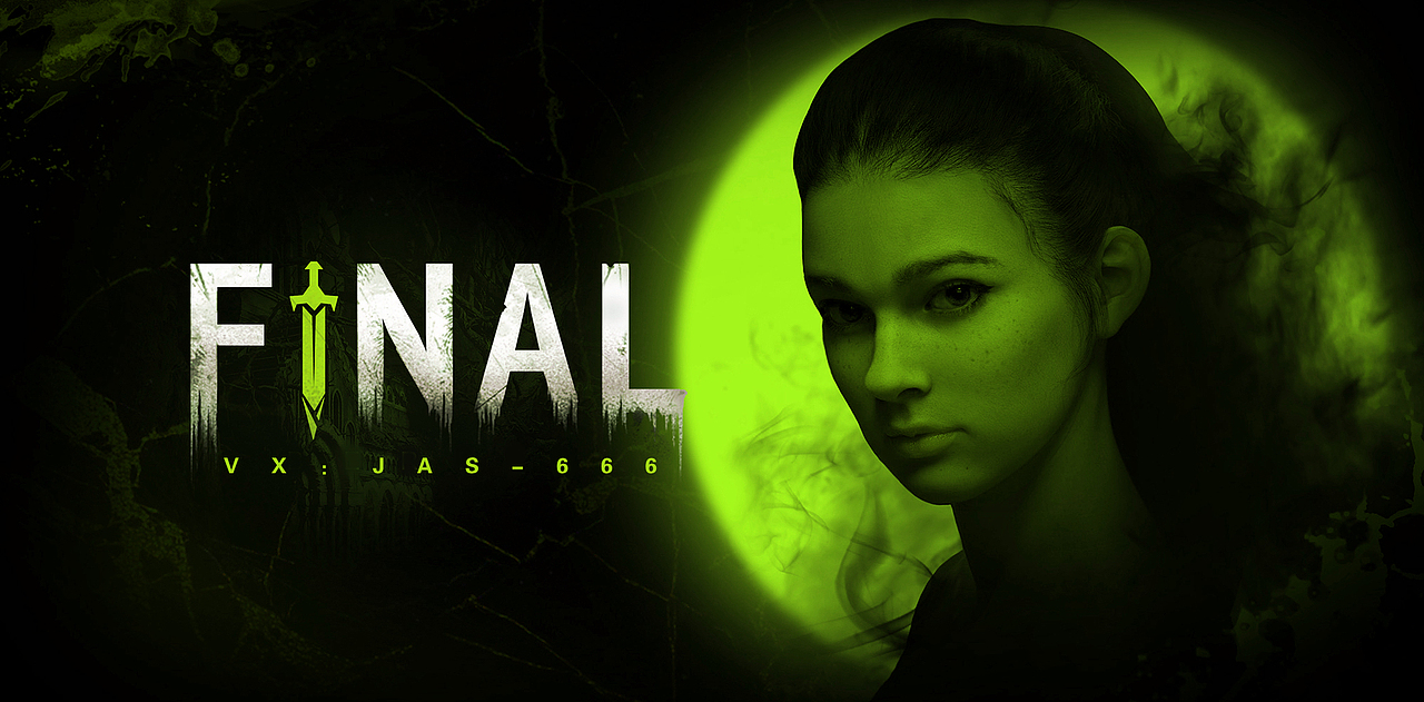 【JACK游戏UI】二次元、欧美风界面logo手绘交互设计