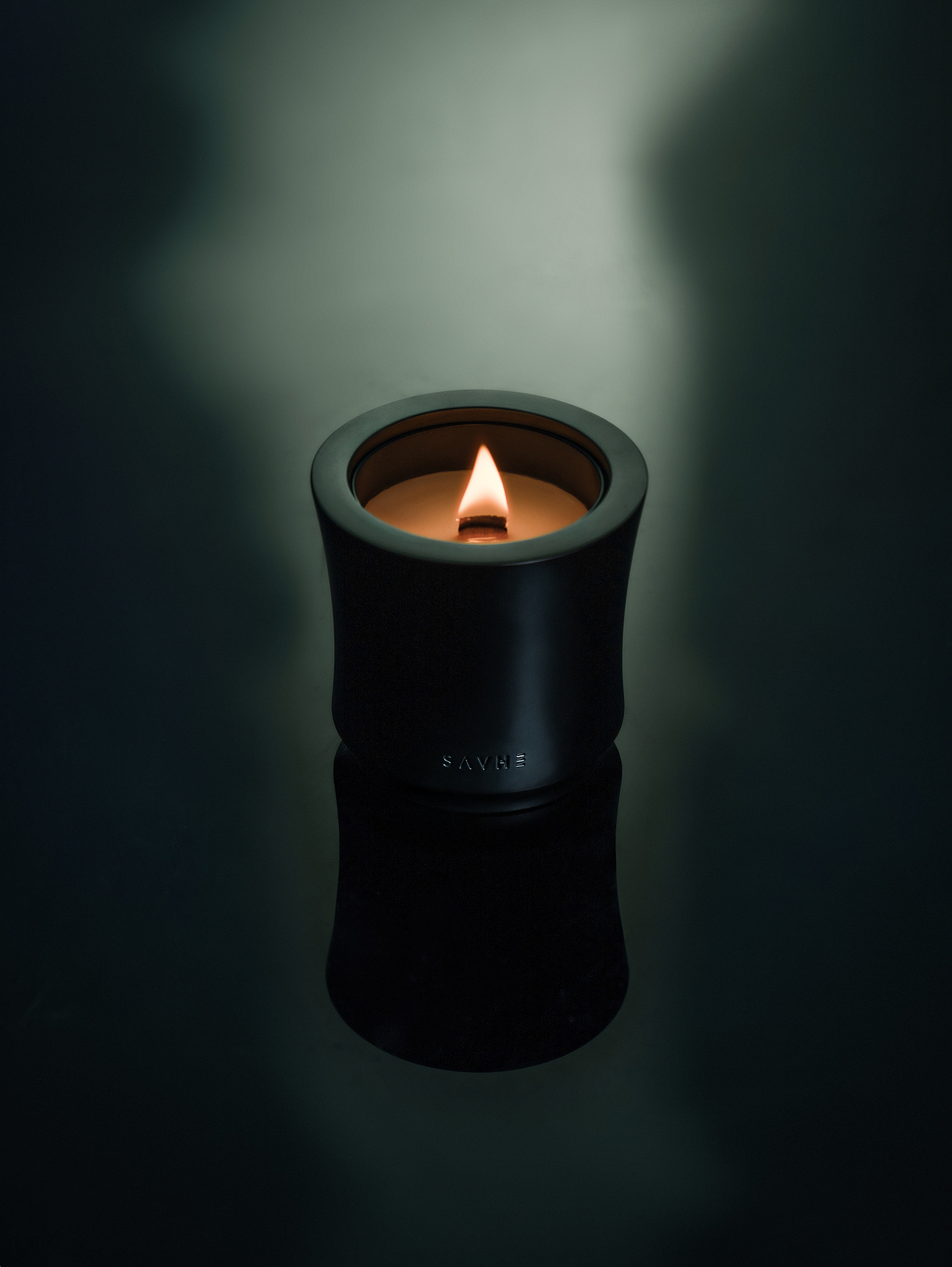 SAVHE萨和 “向野而生”香薰蜡烛