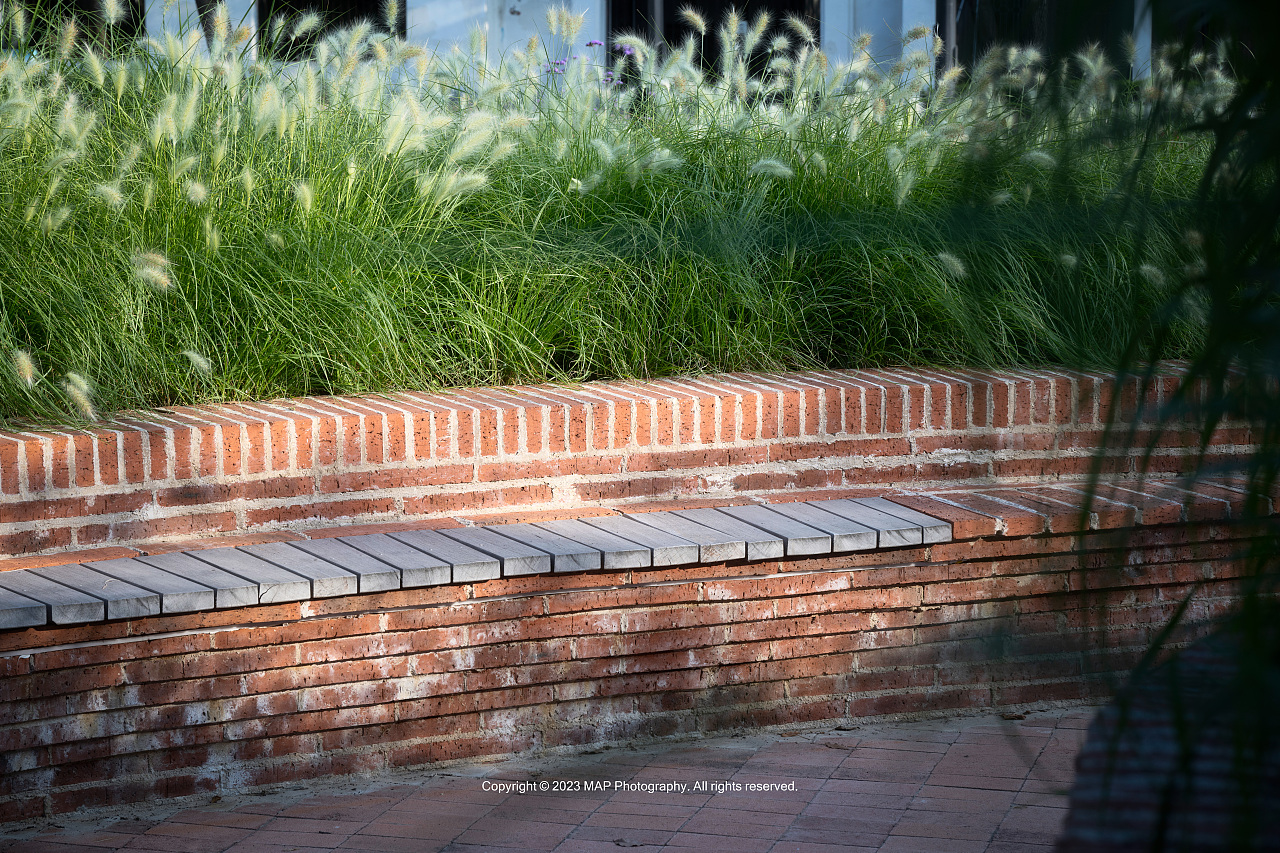 景观摄影|霍英东体育馆景观广场