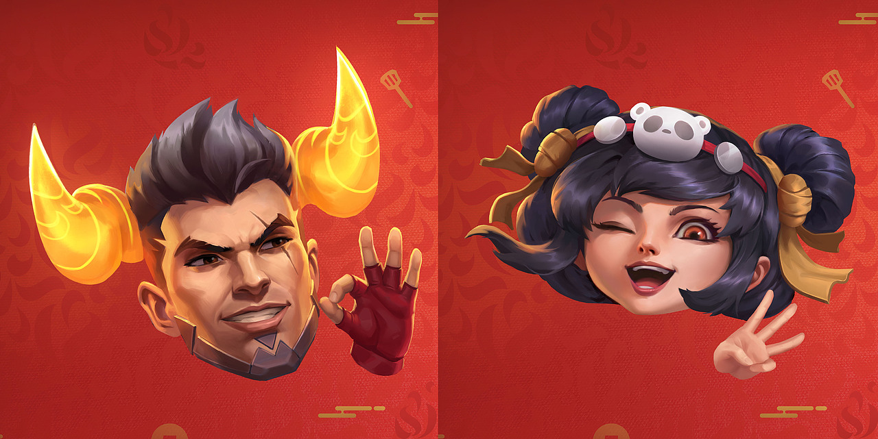 【金铲铲之战】天选福星倒计时海报