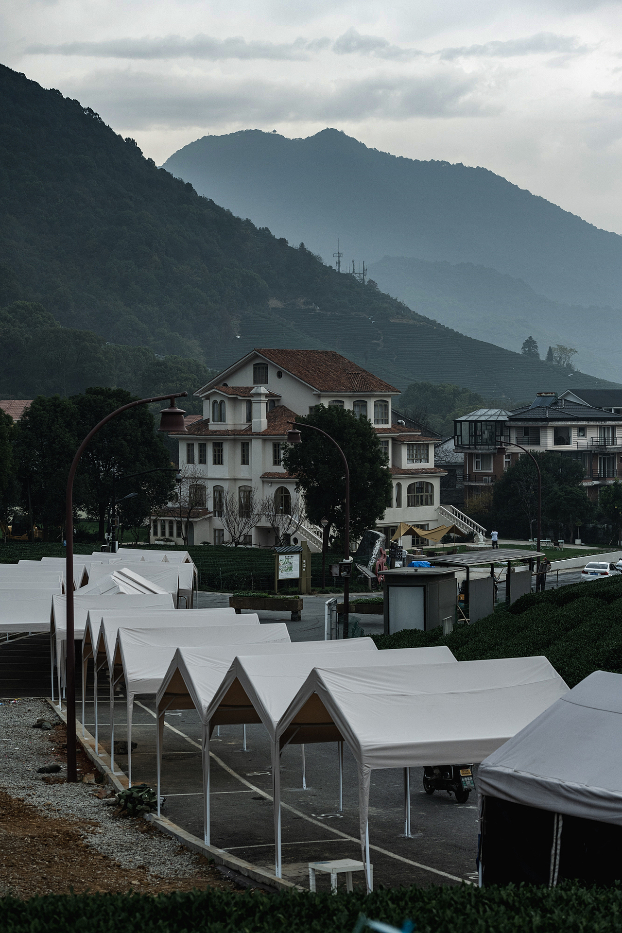 龙坞茶镇（图ZMzIzODYxODcy） - 其他摄影 - 站酷设计师Dmoo1原创素材 - 站酷ZCOOL