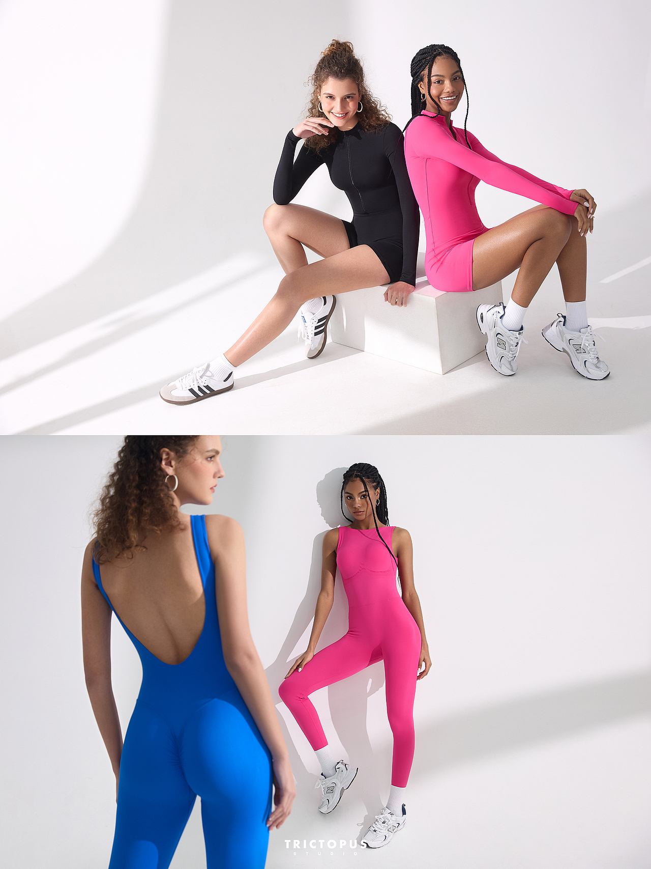 bodysyit/跨境电商连体衣拍摄