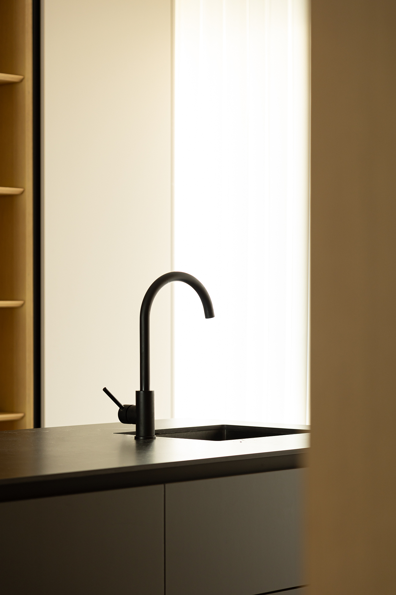 NEI以内新作 | 住宅实景 | 270㎡打造原木色系温馨感