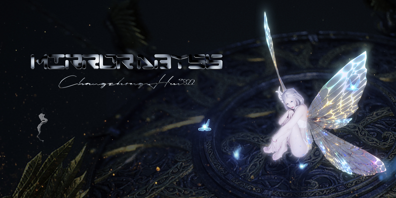 镜渊822——蝴蝶翅精灵（图ZMzQ3MzEyMzQ4） - 短篇/格漫 - 站酷设计师鏡淵822原创素材 - 站酷ZCOOL