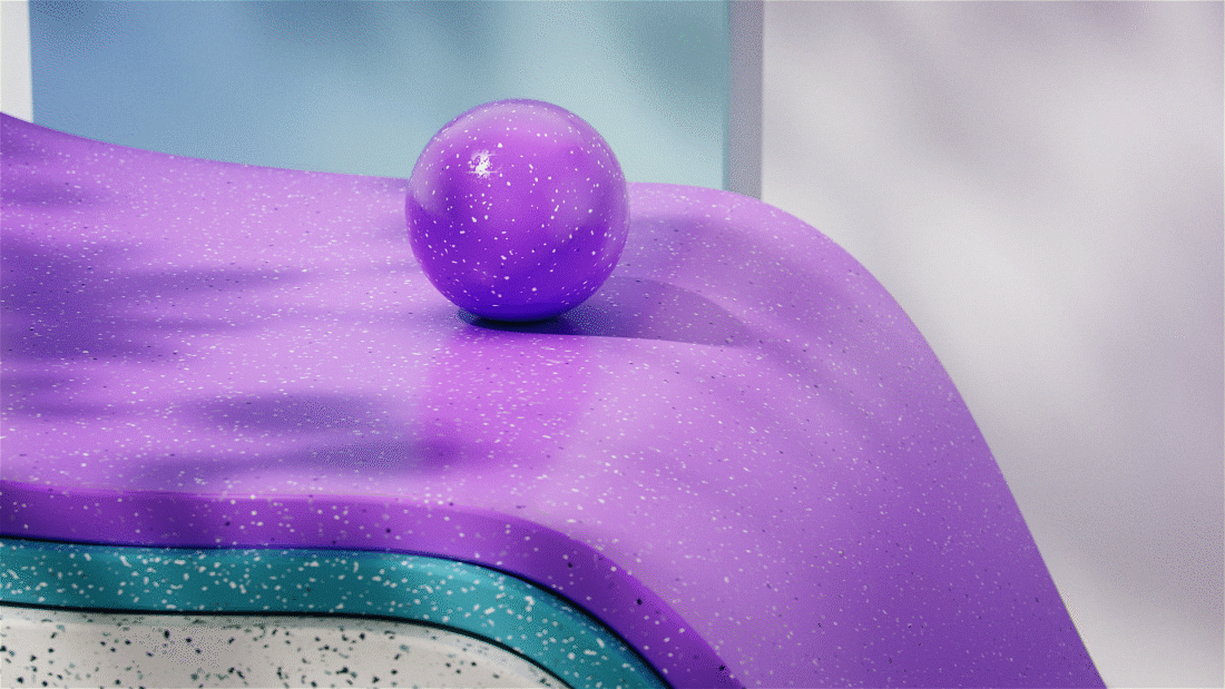 C4D动态短片-Vivatech