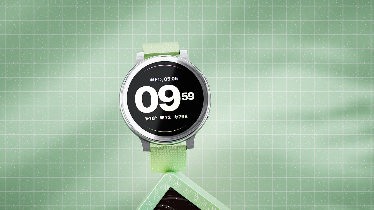 【 玩趣系列 - Wrist watch 】2022-11（图ZMzI0MTQ5OTA4） - 产品 - 站酷设计师比奇堡的刁民原创素材 - 站酷ZCOOL