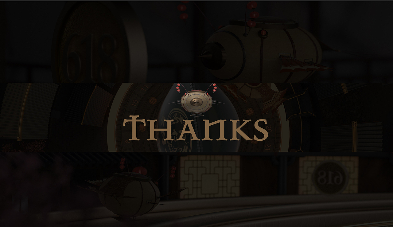 orginese-618品牌首页视觉分享（图ZMzMwMjg0OTA4） - 电商 - 站酷设计师蒲小志原创素材 - 站酷ZCOOL