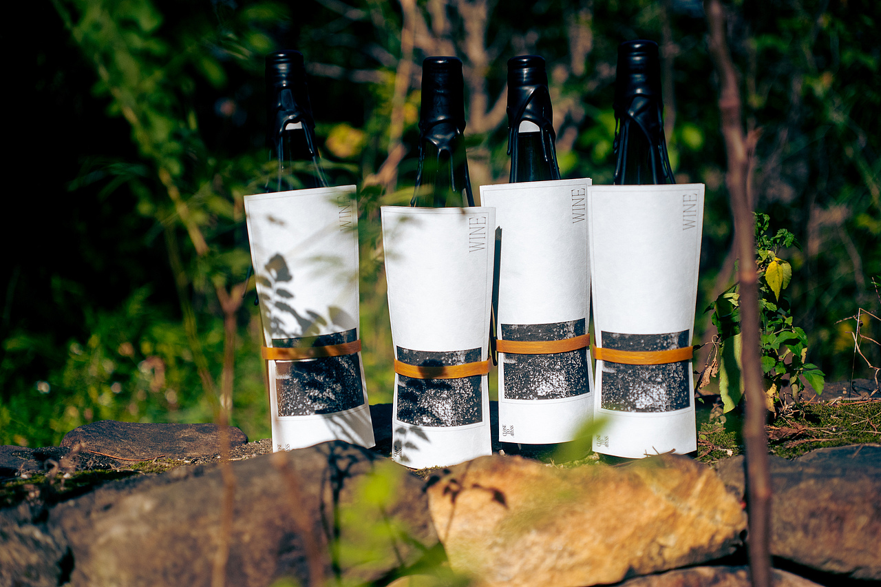 CLOSE TO ABYSS / WINE（图ZMzI4OTkzMDA0） - 包装 - 站酷设计师Pharaoh_Ars_摆薯原创素材 - 站酷ZCOOL