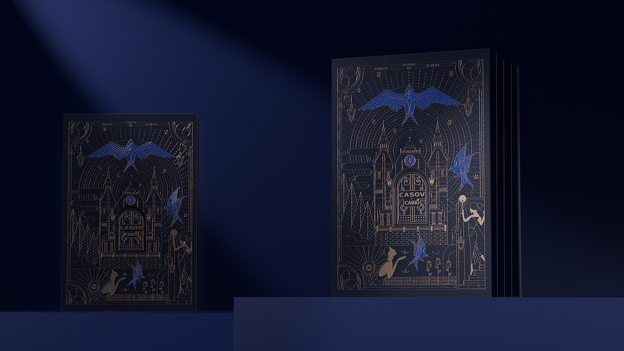 礼盒设计-嘉必优Pr明星定制礼盒