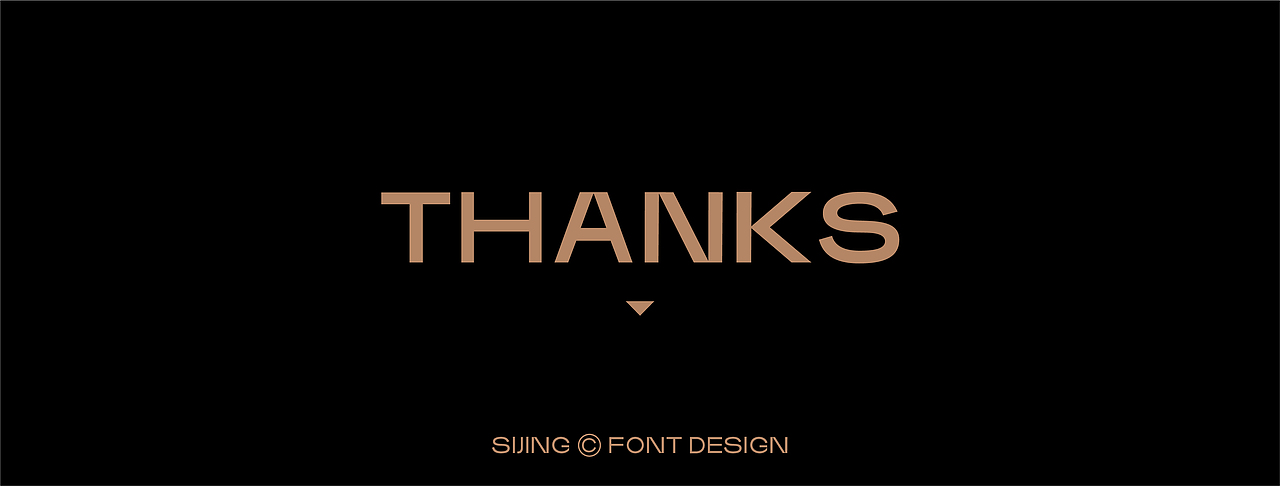 字体设计 | Typography Design