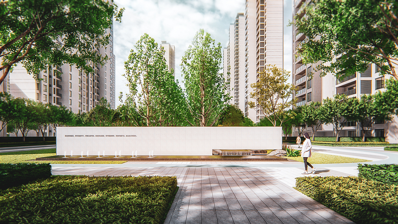 地产类-澧县江山樾