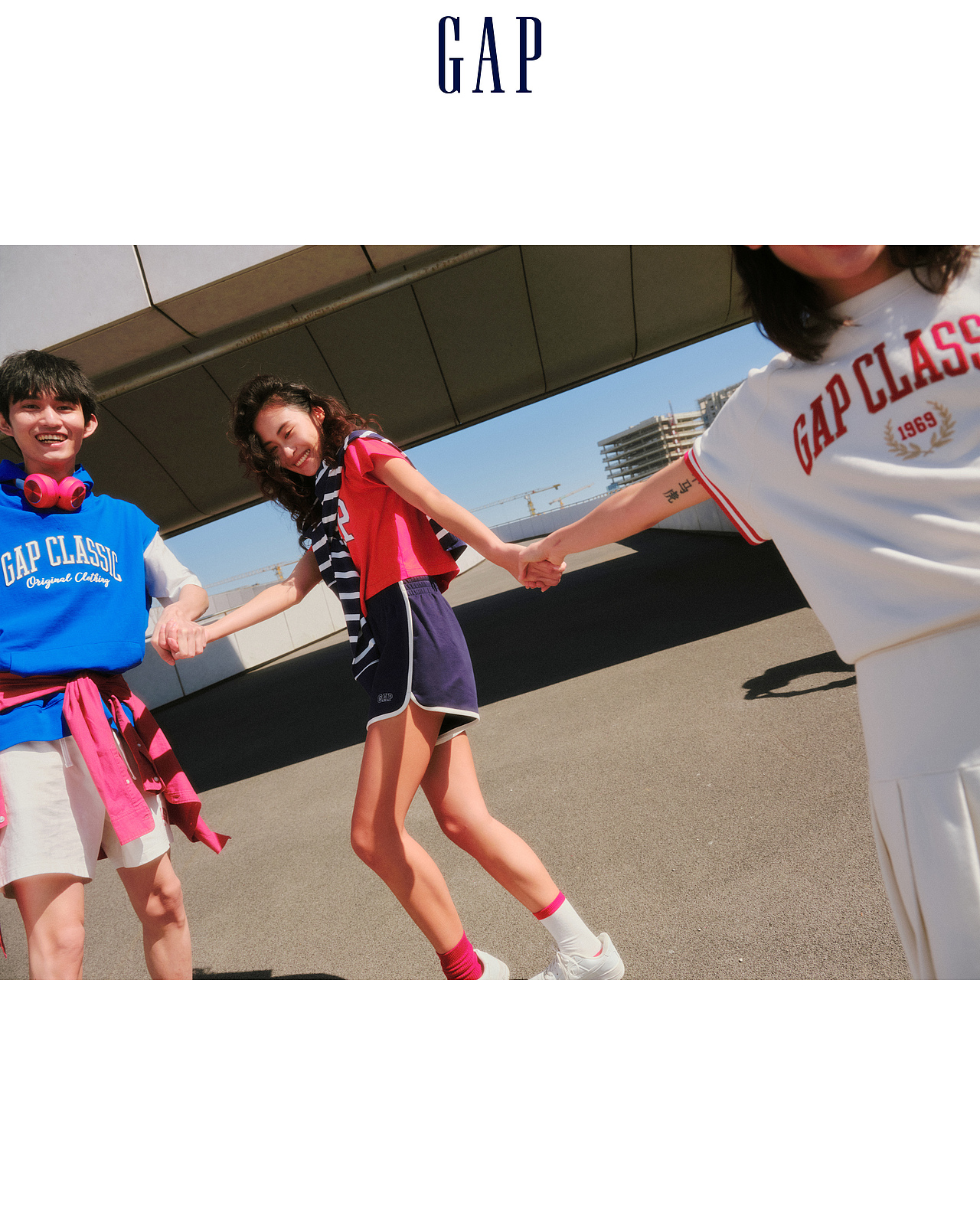 Gap 2023 summer campaign!!!（图ZMzM5Njk3ODI0） - 人像摄影 - 站酷设计师ahhno原创素材 - 站酷ZCOOL