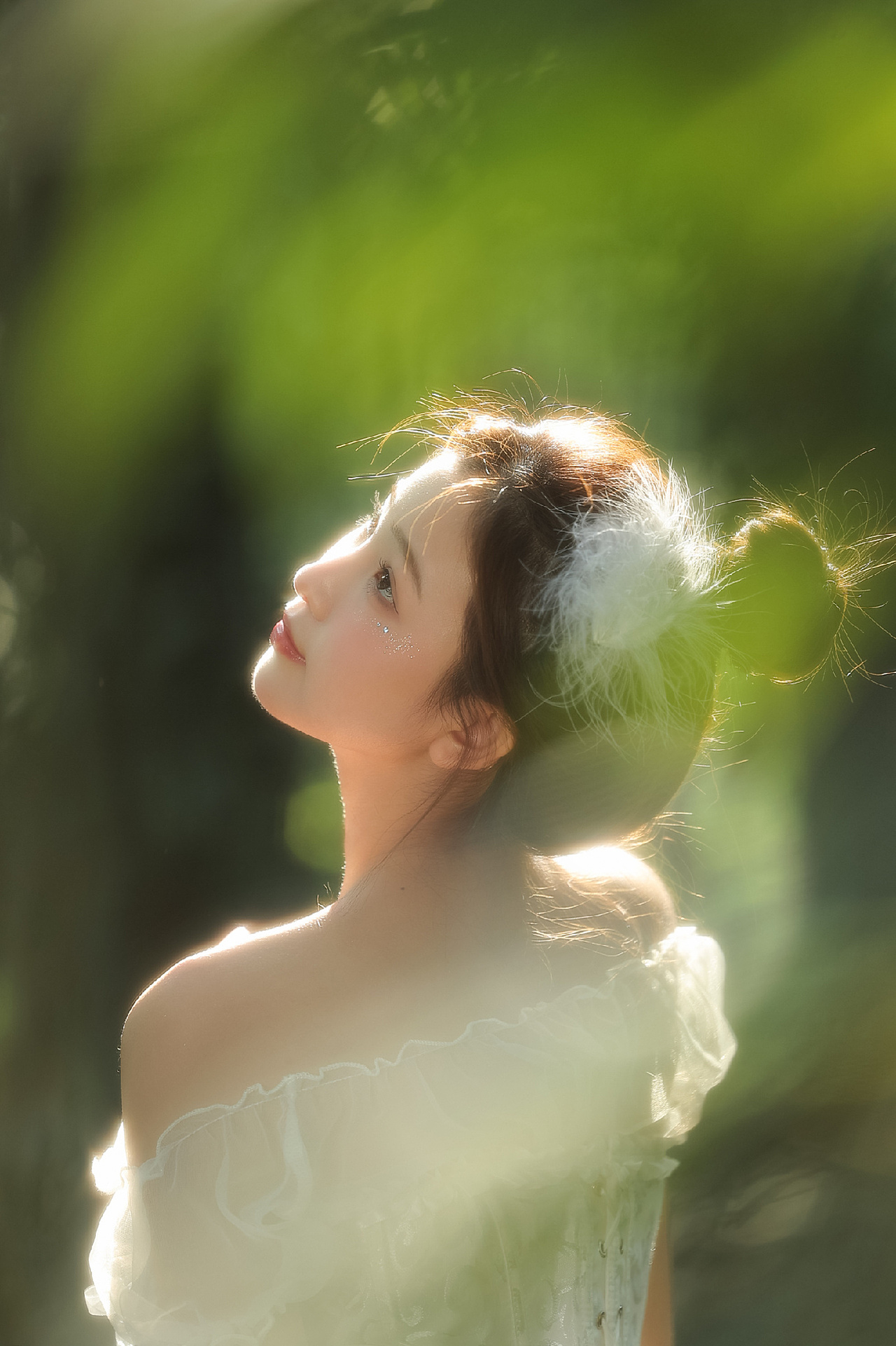 田园写真（图ZMzUzMDA0MzE2） - 人像摄影 - 站酷设计师创美空间摄影原创素材 - 站酷ZCOOL