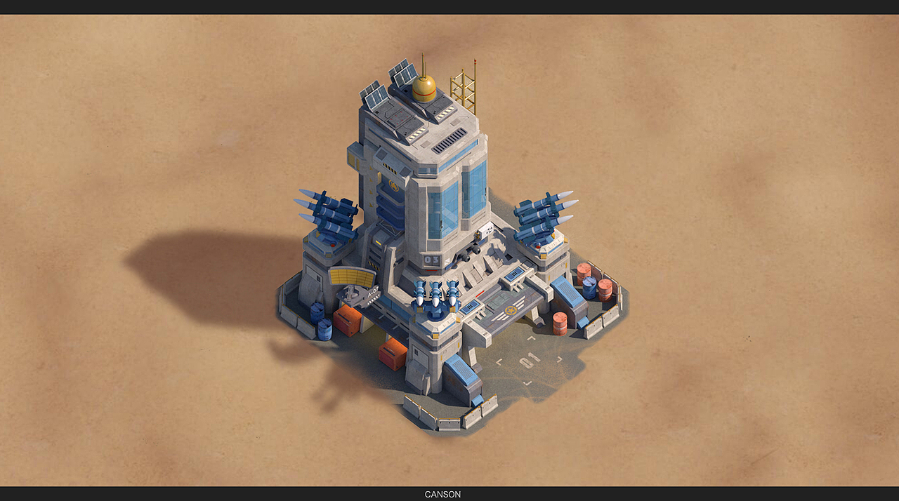 SLG建筑设计（图ZMjk5MTc4Mzg0） - 场景 - 站酷设计师病毒君00原创素材 - 站酷ZCOOL