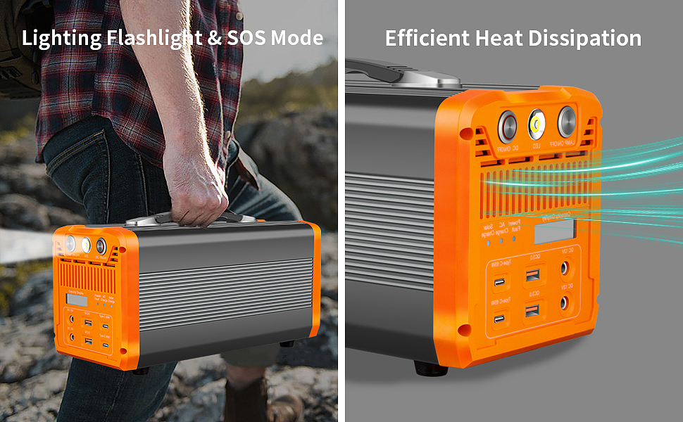 亚马逊蓄能电源a+