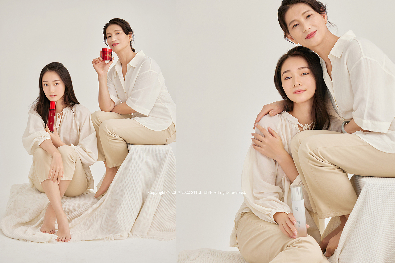 「三草两木」母亲节人物形象片