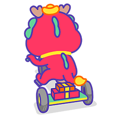 龙年男孩表情包（图ZMzYwNjgzNjY0） - 网络表情 - 站酷设计师奇果QIGOR原创素材 - 站酷ZCOOL