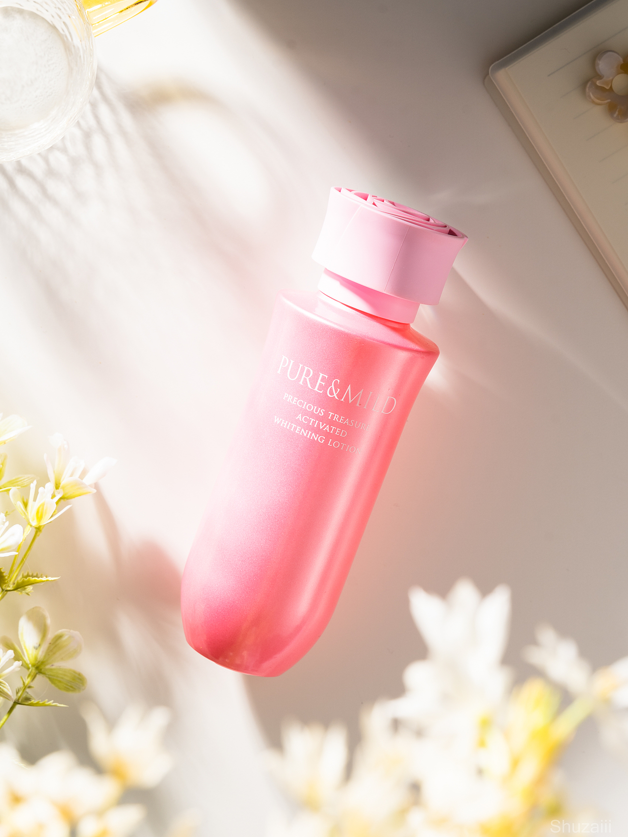 产品摄影 | 泊美