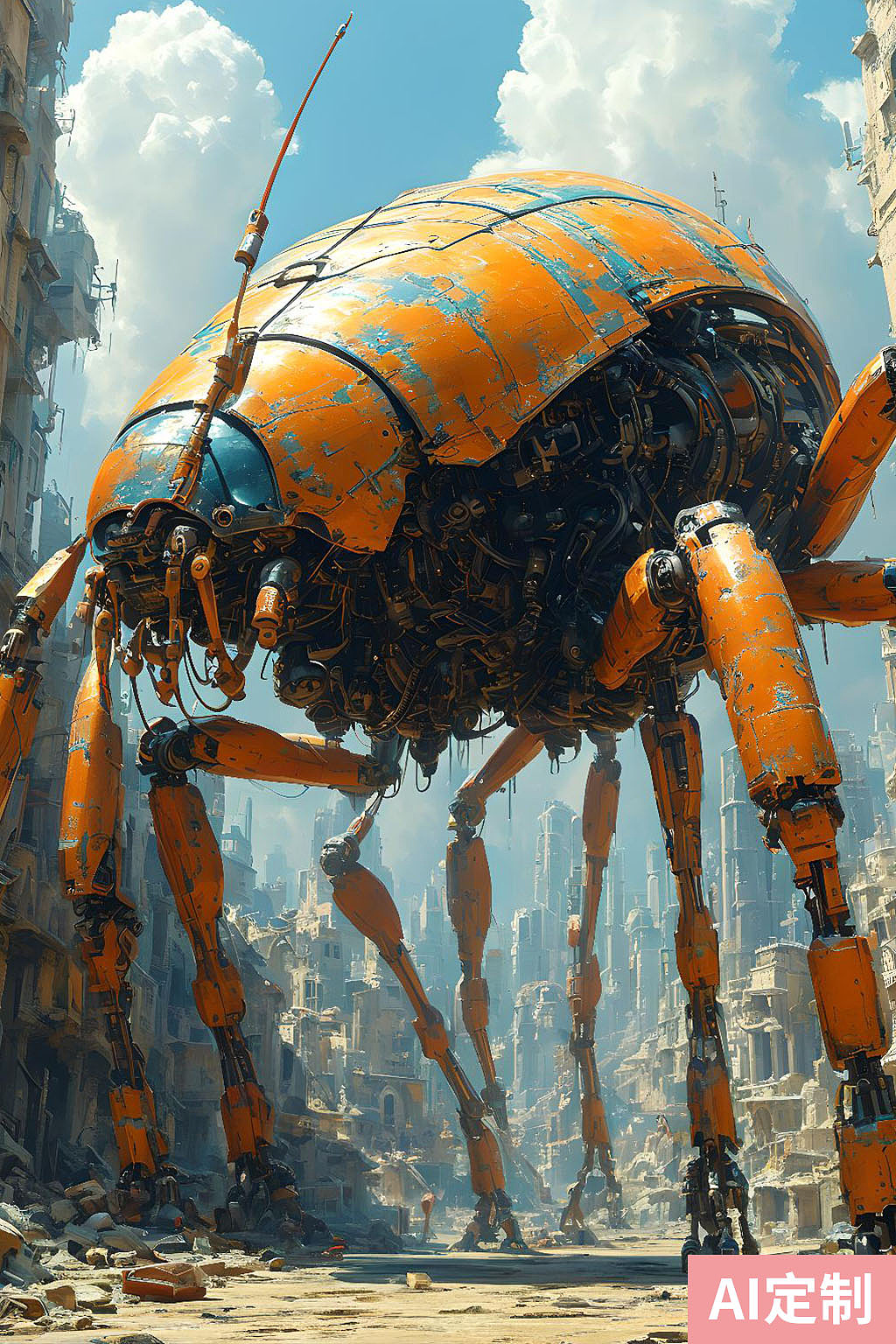 ai定制人像,海报,ai绘画