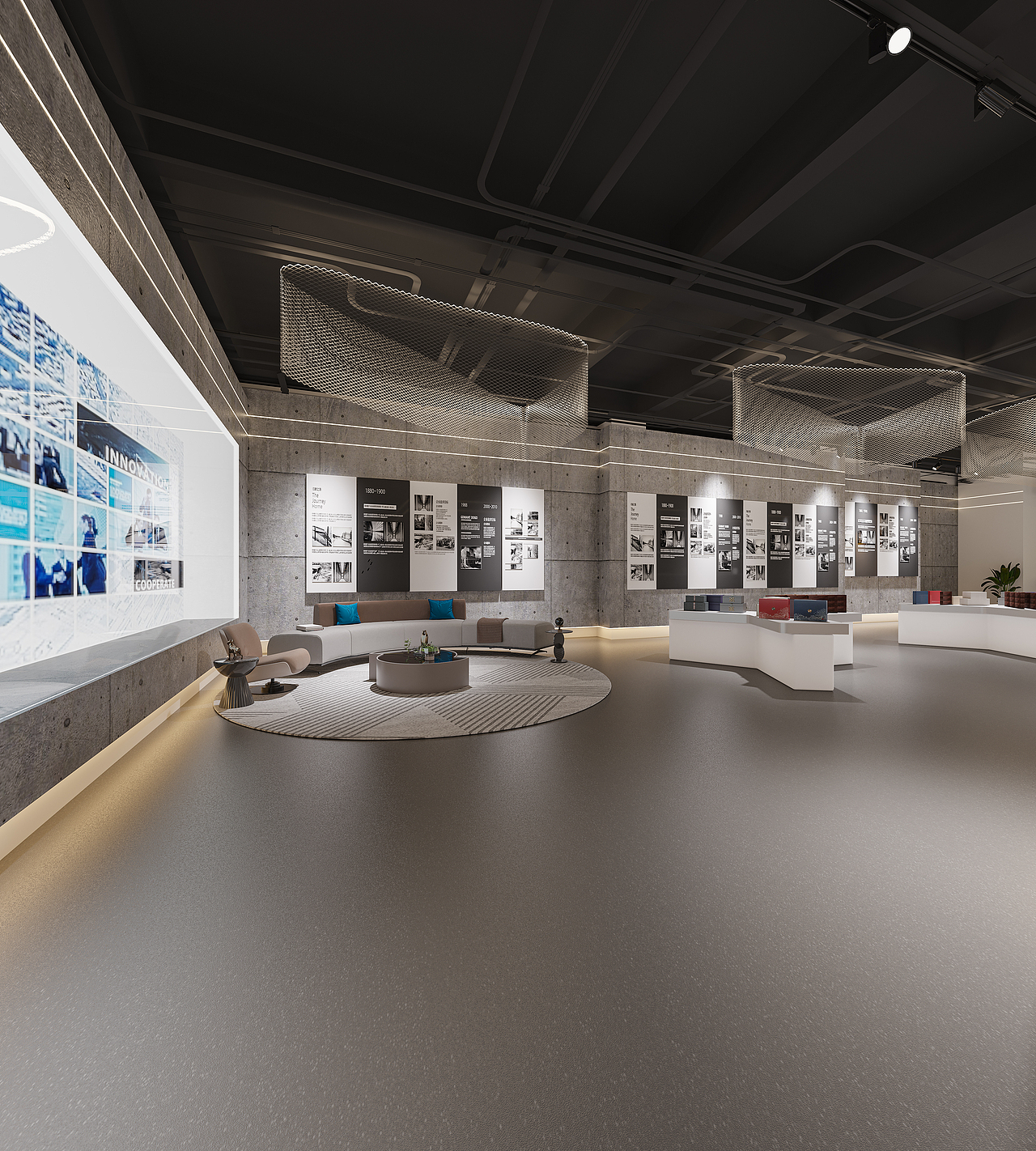 空间塑造·办公空间