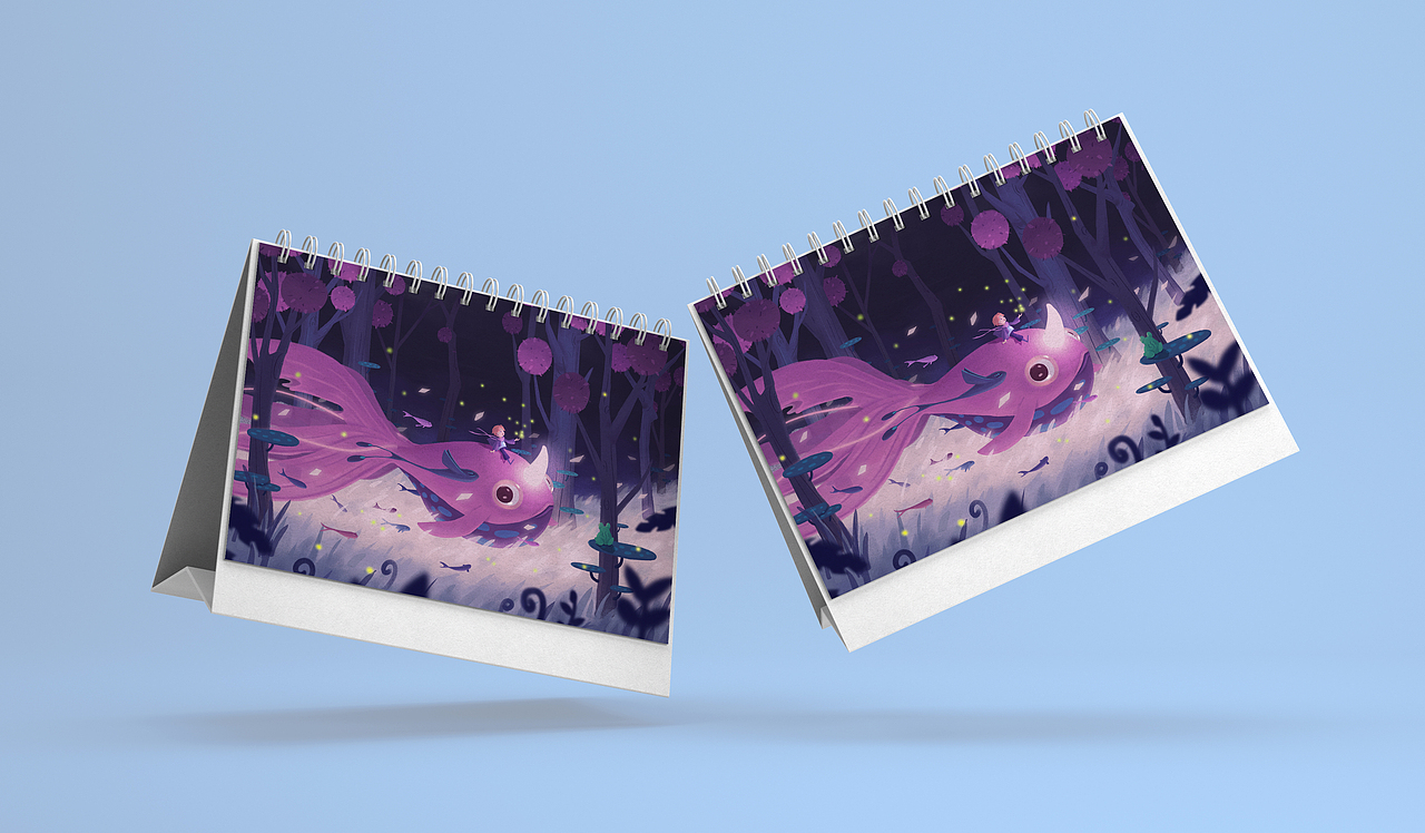 关于奇幻/ 历险的一些图