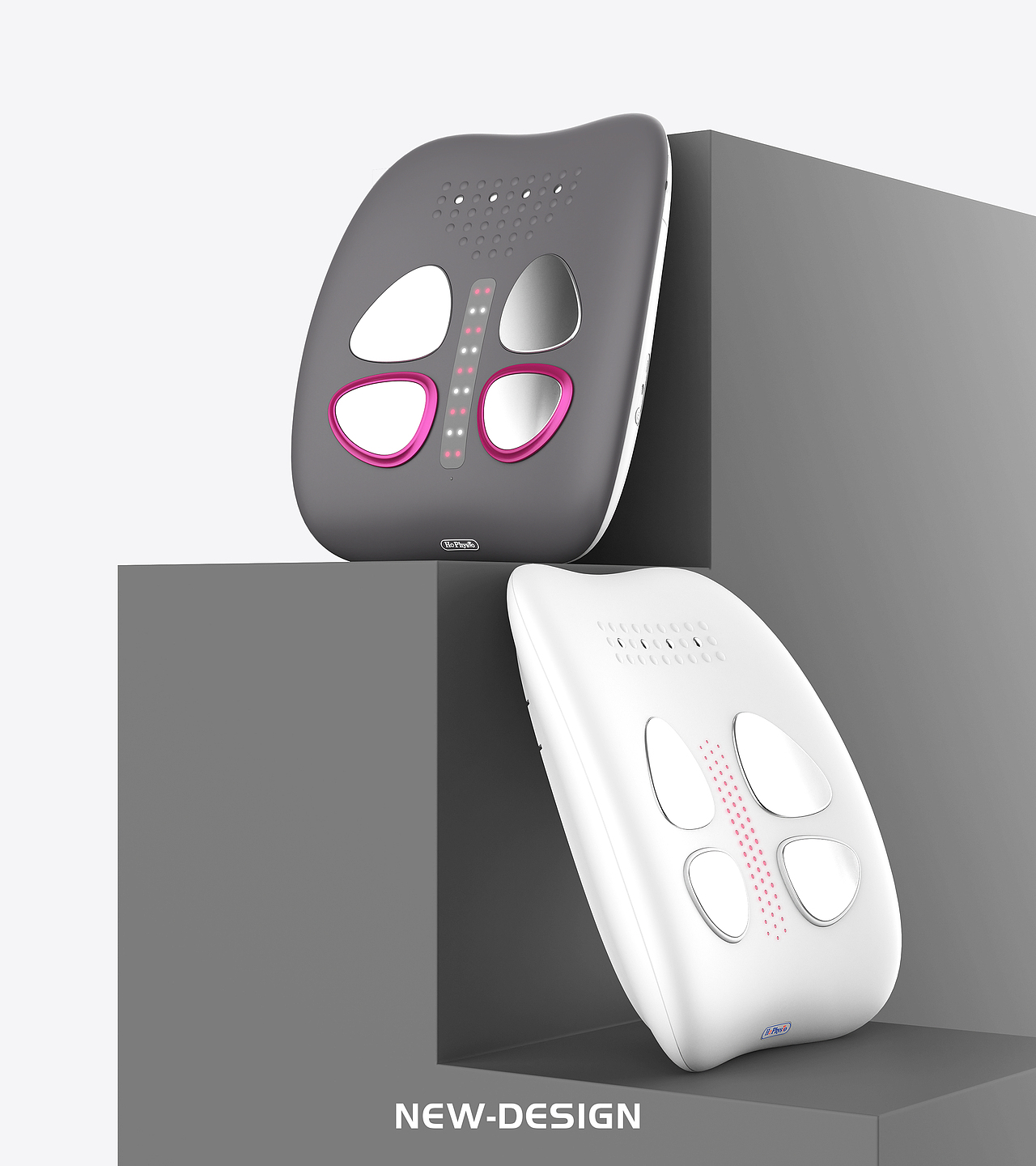NEW DESIGN丨HOPHYSIO腰椎按摩器