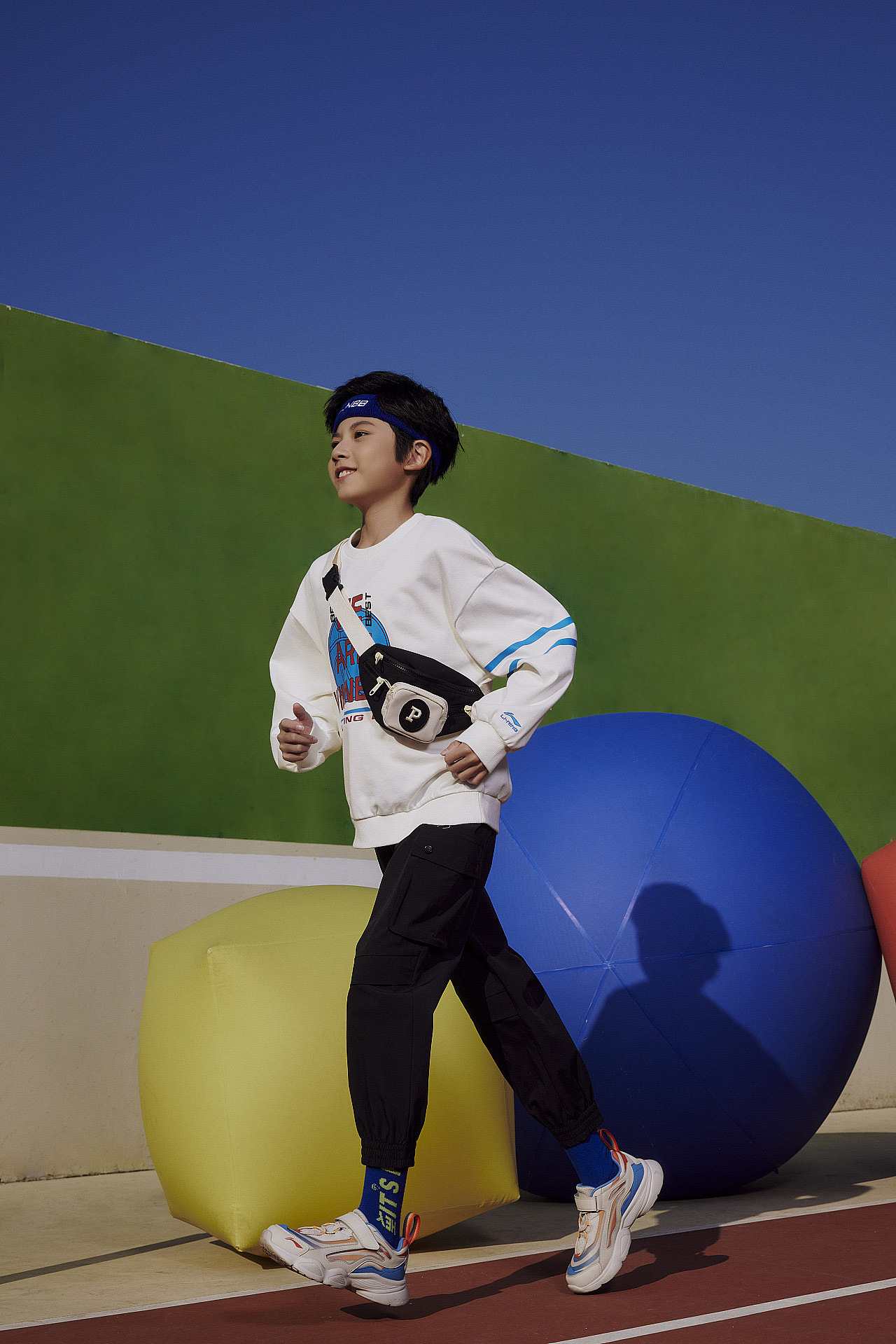 李宁YOUNG 拍摄 x 灵度摄影