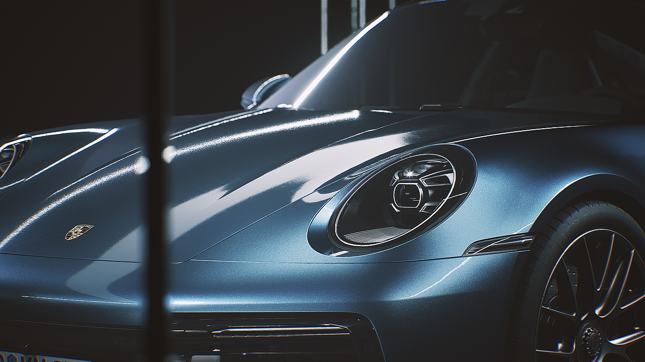 P.O.R.S.C.H.E（图ZMzA5NjQ2NDc2） - 机械/交通 - 站酷设计师Clark居然被用了原创素材 - 站酷ZCOOL