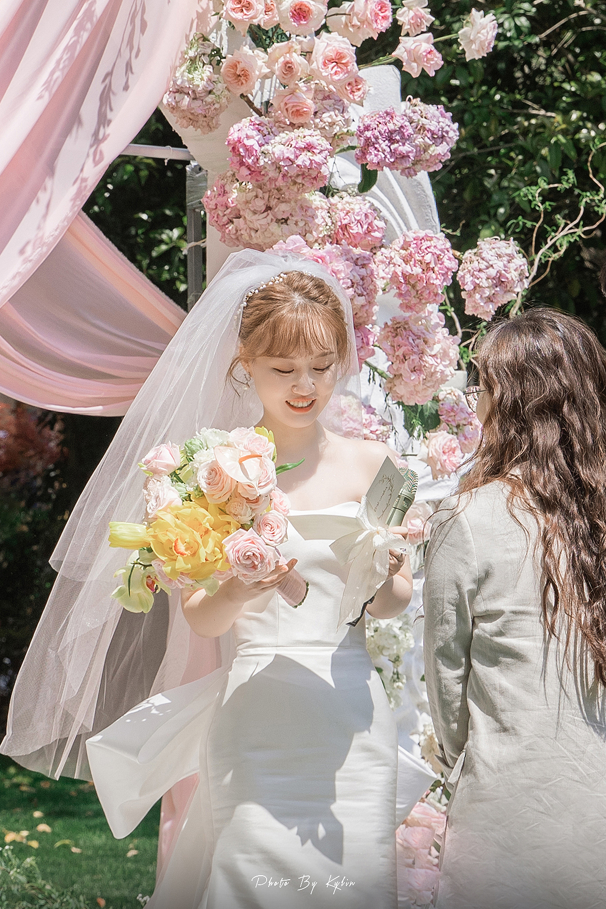 【婚礼跟拍】草坪婚礼