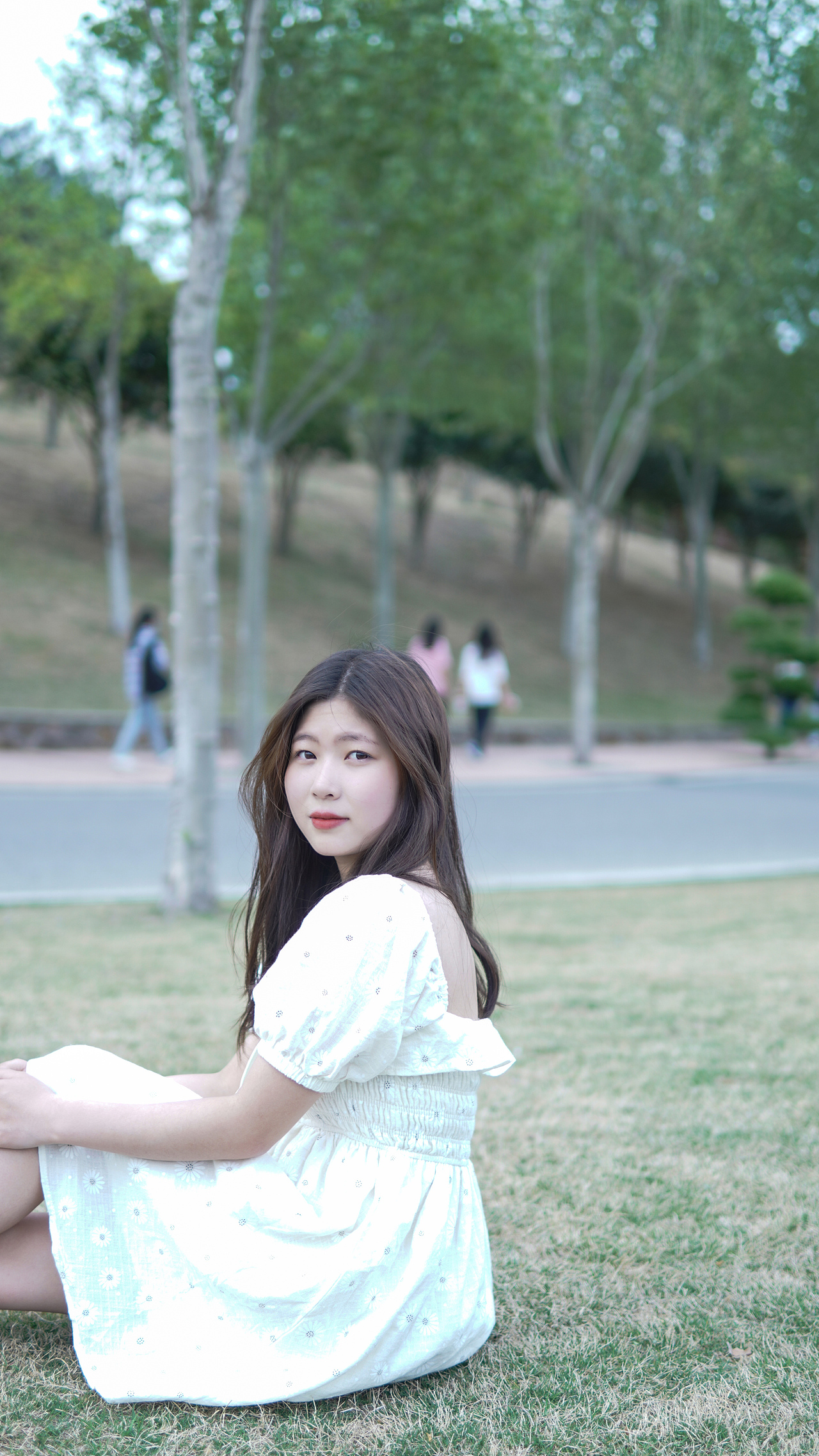 大学校园（图ZMjk2NDUzOTQw） - 人像摄影 - 站酷设计师CTGU罗同学原创素材 - 站酷ZCOOL